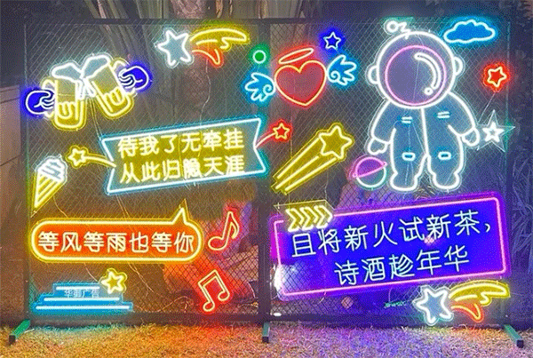 做LED發(fā)光字招牌要多少錢？?jī)r(jià)格是多少？